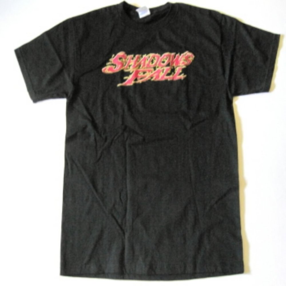 Shadows Fall Tee (M) - image 1